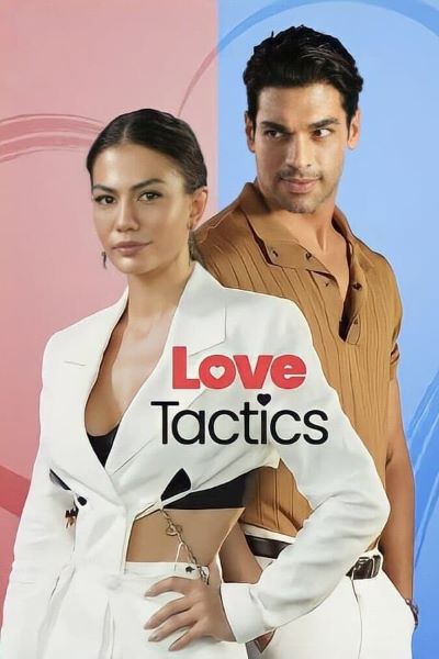Download Love Tactics (2022) Dual Audio {Hindi-English} Movie 480p | 720p | 1080p WEB-DL ESub