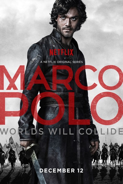 Download Marco Polo (Season 1-2) English Web Series 720p | 1080p WEB-DL Esub