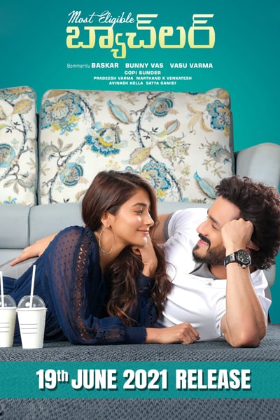 Download Most Eligible Bachelor (2021) Dual Audio {Hindi (HQ Dubbed)-Telugu} Movie 480p | 720p | 1080p WEB-DL ESub