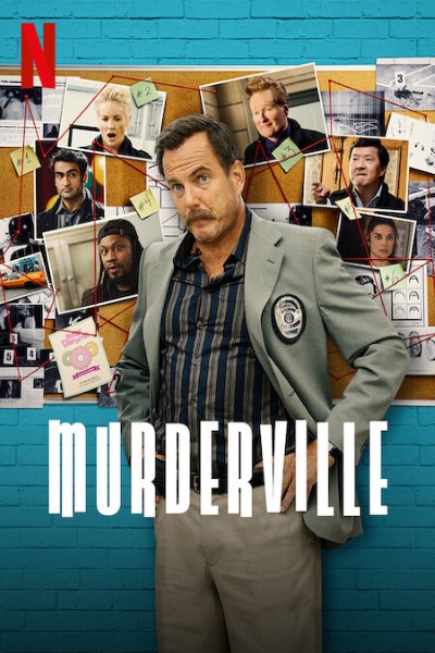Download Murderville (Season 1) English Web Series 720p | 1080p WEB-DL Esub
