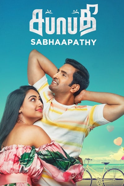 Download Sabhaapathy (2021) UNCUT Dual Audio {Hindi-Tamil} Movie 480p | 720p | 1080p WEB-DL ESub