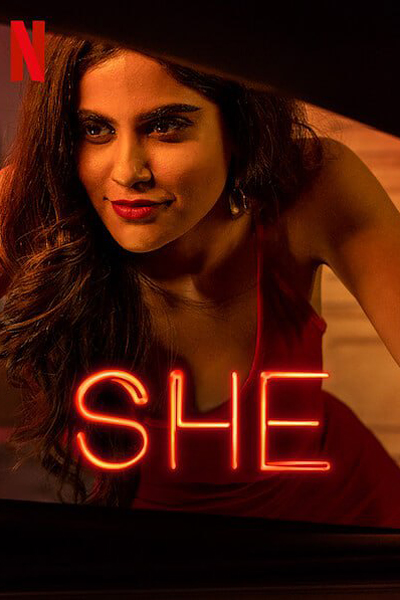 Download She (Season 2) Hindi Netflix WEB Series 480p | 720p | 1080p WEB-DL ESub