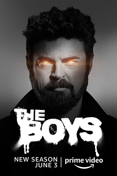 Download The Boys (Season 3) Dual Audio {Hindi-English} AMZN WEB Series 480p | 720p | 1080p WEB-DL ESub