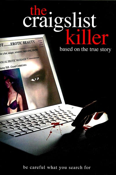 Download The Craigslist Killer (2011) Dual Audio {Hindi-English} Movie 480p | 720p | 1080p WEB-DL ESub
