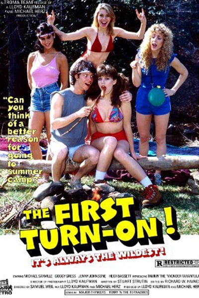 Download The First Turn-On!! (1983) UNRATED Dual Audio {Hindi-English} Movie 480p | 720p BluRay ESub