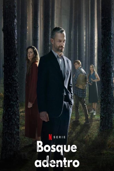 Download The Woods (Season 1) Dual Audio {Polish-English} Web Series 720p | 1080p WEB-DL Esub