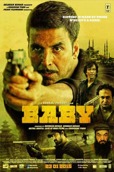 Download Baby (2015) Hindi Movie 480p | 720p | 1080p BluRay ESub