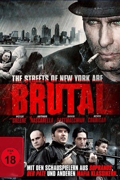 Download Brutal (2012) Dual Audio {Hindi-English} Movie 480p | 720p BluRay ESub