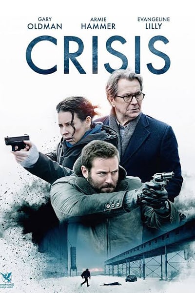 Download Crisis (2021) Dual Audio {Hindi-English} Movie 480p | 720p | 1080p BluRay ESub