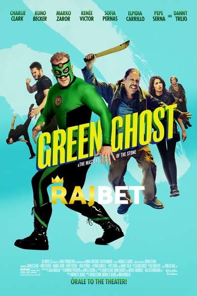 Download Green Ghost and the Masters of the Stone (2021) Hindi Dubbed (Voice Over) Movie 480p | 720p WEBRip