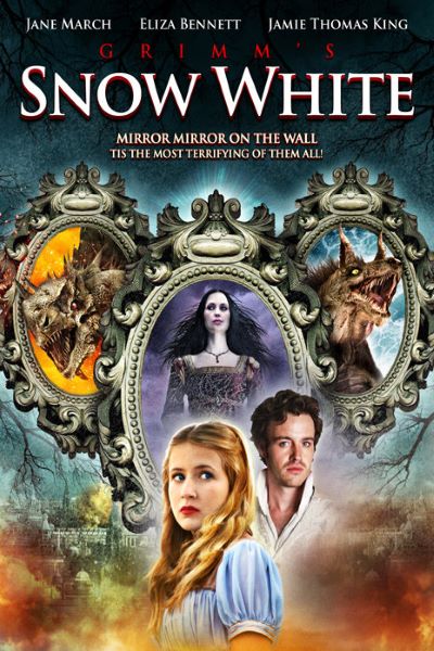 Download Grimm’s Snow White (2012) Dual Audio {Hindi-English} Movie 480p | 720p BluRay ESub