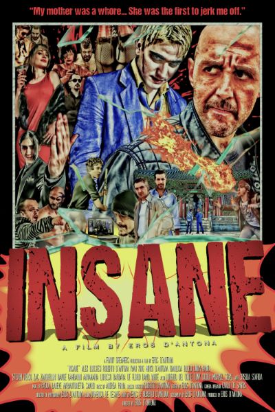 Download Insane (2015) UNRATED Dual Audio {Hindi-English} Movie 480p | 720p BluRay ESub