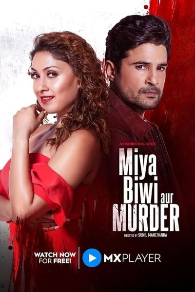 Download Miya Biwi Aur Murder (Season 1) Hindi MX Player WEB Series 480p | 720p | 1080p WEB-DL ESub