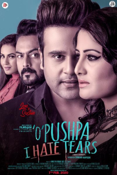 Download O Pushpa I Hate Tears (2020) Hindi Movie 480p | 720p | 1080p WEB-DL
