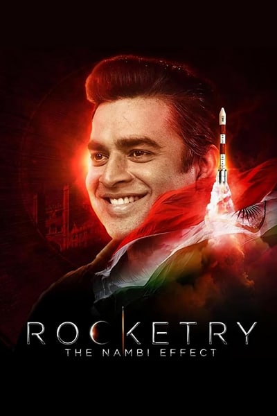 Download Rocketry: The Nambi Effect (2022) Hindi Movie 480p | 720p | 1080p WEB-DL ESub