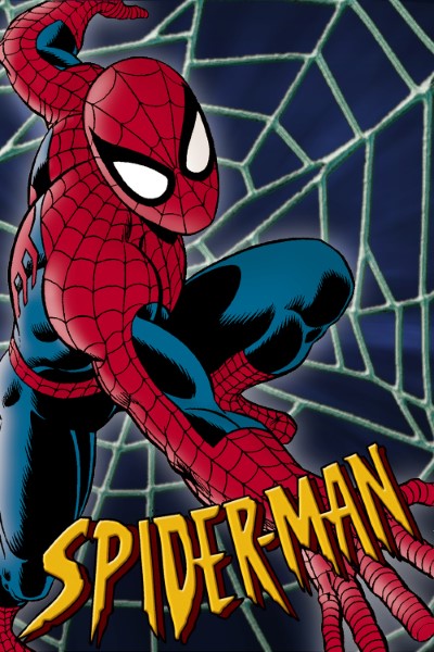 Download Spider-Man: The Animated Series (Season 1 – 5) English WEB Series 720p | 1080p WEB-DL ESub