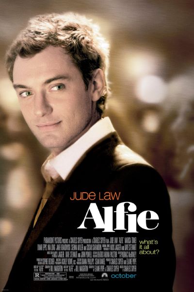 Download Alfie (2004) Dual Audio {Hindi-English} Movie 480p | 720p | 1080p BluRay ESub