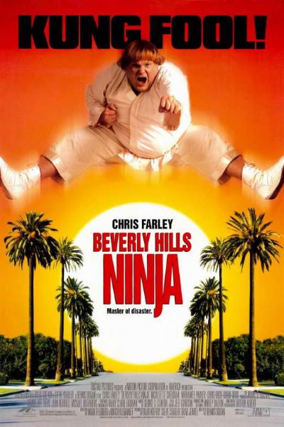 Download Beverly Hills Ninja (1997) Dual Audio {Hindi-English} Movie 480p | 720p | 1080p BluRay ESub