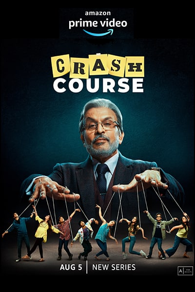Download Crash Course (Season 1) Hindi AMZN Prime Video WEB Series 480p | 720p | 1080p WEB-DL ESub