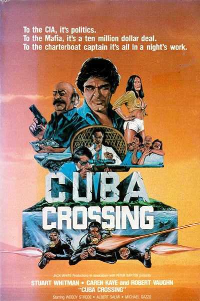 Download Cuba Crossing (1980) Dual Audio {Hindi-English} Movie 480p | 720p BluRay