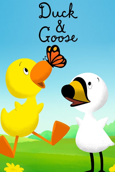 Download Duck & Goose (Season 1) Dual Audio (Hindi-English) Web Series 720p | 1080p WEB-DL Esub
