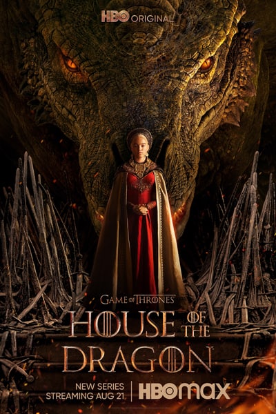 Download House of the Dragon (Season 1) English HBO WEB Series 480p | 720p | 1080p WEB-DL ESub