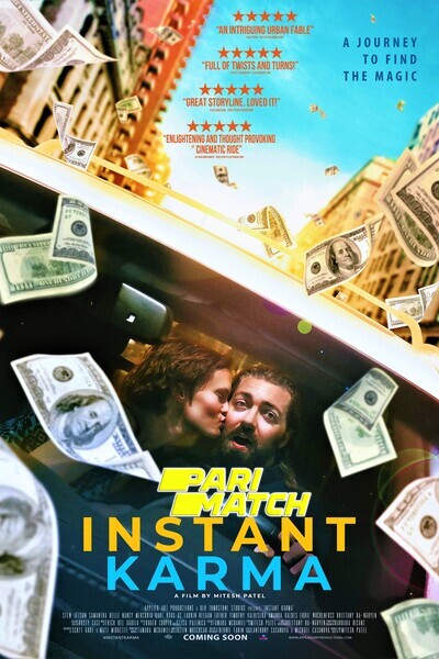 Download Instant Karma (2021) Hindi Dubbed (Voice Over) Movie 480p | 720p WEBRip