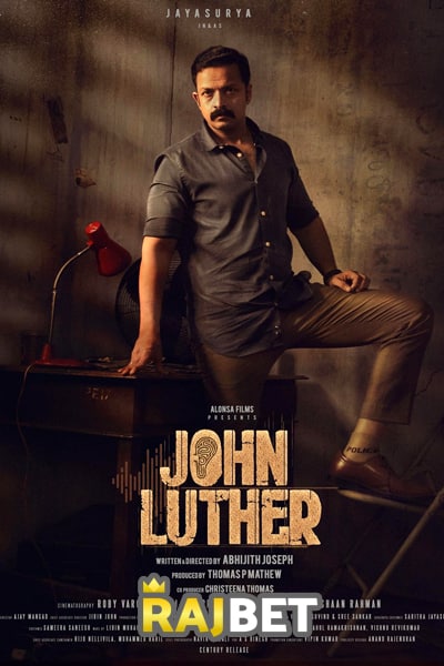 Download John Luther (2022) Hindi (HQ Dubbed) Movie 480p | 720p | 1080p HDRip
