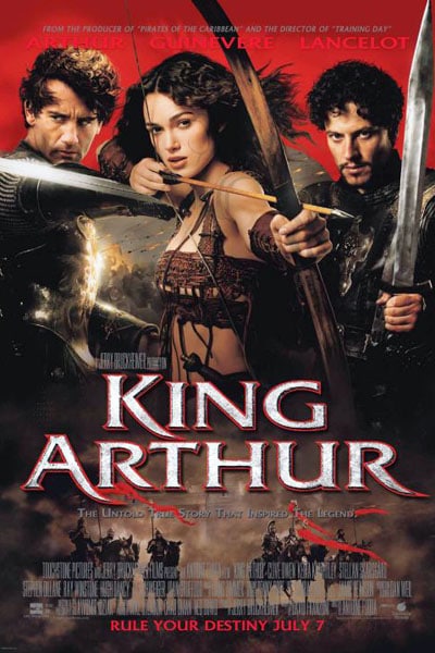 Download King Arthur (2004) Dual Audio {Hindi-English} Movie 480p | 720p | 1080p BluRay ESub