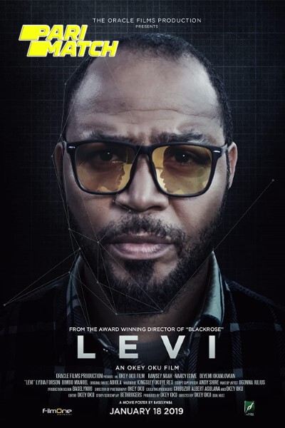 Download Levi (2019) Dual Audio {Hindi(Fan Dub)-English} Movie 720p WEB-DL