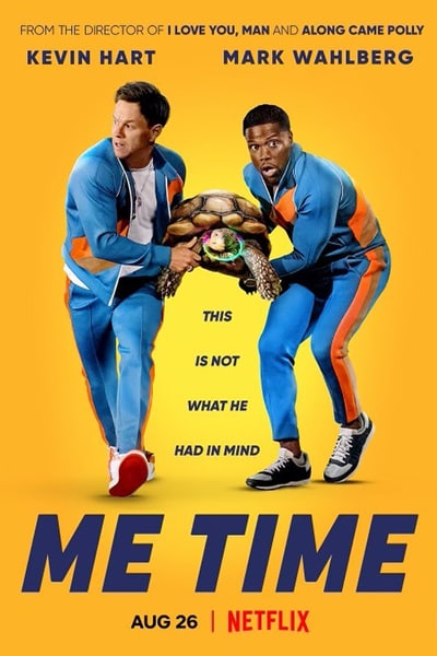 Download Me Time (2022) Dual Audio {Hindi-English} Movie 480p | 720p | 1080p WEB-DL ESub