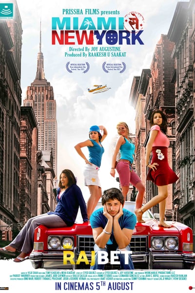 Download Miami Seh New York (2022) Hindi Movie 480p | 720p | 1080p CAMRip