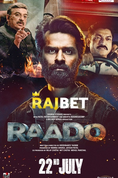 Download Raado (2022) Hindi Dubbed (Voice Over) Movie 480p | 720p CAMRip