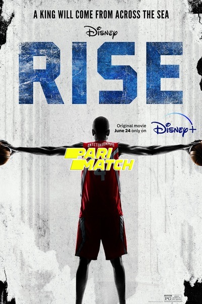 Download Rise (2022) Hindi Dubbed (Voice Over) Movie 480p | 720p WEBRip