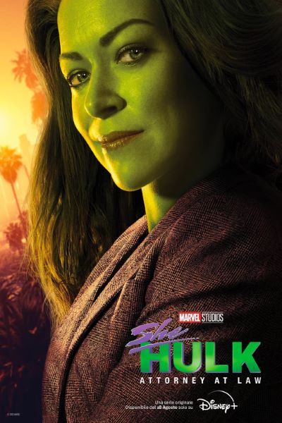 Download She-Hulk: Attorney at Law (Season 1) Dual Audio {Hindi-English} Marvel WEB Series 480p | 720p | 1080p WEB-DL ESub