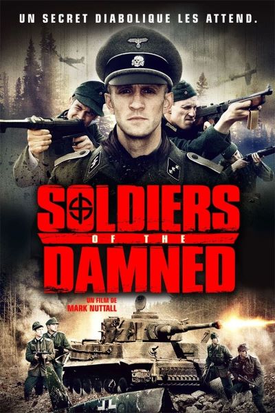 Download Soldiers of the Damned (2015) Dual Audio {Hindi-English} Movie 480p | 720p | 1080p WEB-DL ESub
