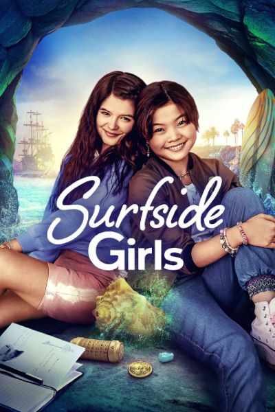 Download Surfside Girls (Season 1) English AppleTV+ WEB Series 720p | 1080p WEB-DL ESub