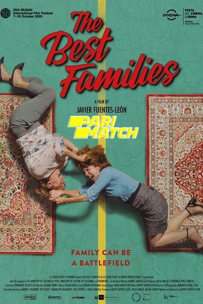 Download The Best Families (2020) Hindi Dubbed (Voice Over) Movie 480p | 720p WEB-DL