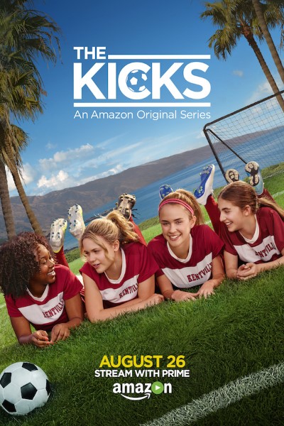 Download The Kicks (Season 1) Dual Audio {Hindi-English} Web Series 720p | 1080p WEB-DL Esub