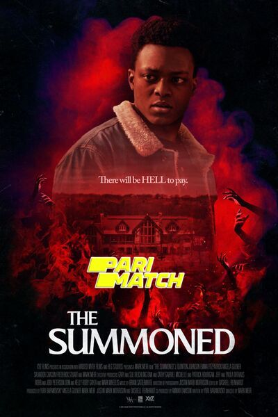 Download The Summoned (2022) Hindi Dubbed (Voice Over) Movie 480p | 720p WEBRip