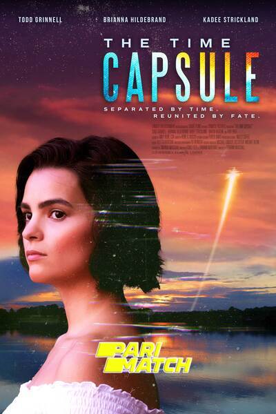 Download The Time Capsule (2022) Hindi Dubbed (Voice Over) Movie 480p | 720p WEBRip