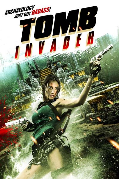 Download Tomb Invader (2018) Dual Audio {Hindi-English} Movie 480p | 720p BluRay ESub
