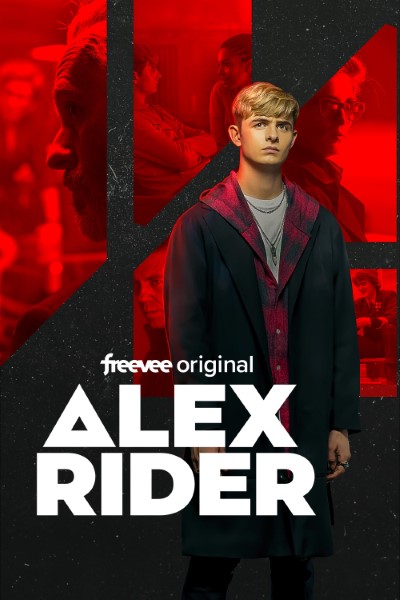 Download Amazon Prime Alex Rider (Season 1-2) English 720p | 1080p WEB-DL Esub