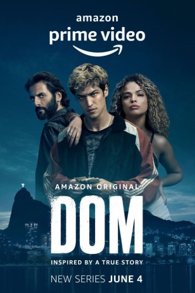 Download DOM (Season 1 – 2) Dual Audio {Hindi-English} Amazon Prime WEB Series 480p |720p | 1080p WEB-DL ESub