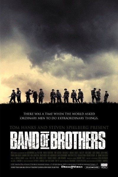 Download Band of Brothers (Season 1) English Web Series 480p | 720p WEB-DL Esub