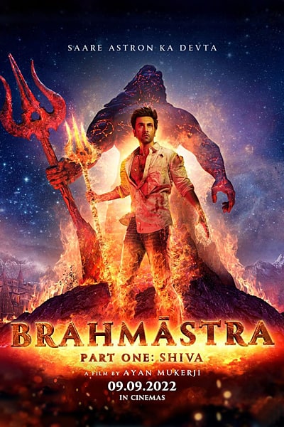 Download Brahmastra Part One: Shiva (2022) Hindi Movie 480p | 720p | 1080p | 2160p WEB-DL ESub