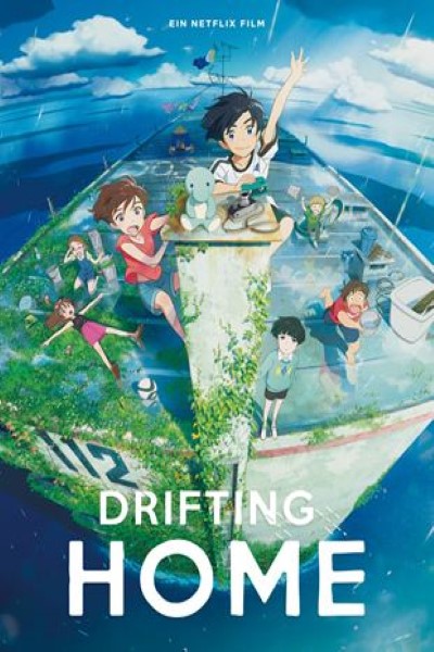 Download Drifting Home (2022) Dual Audio {Japanese-English} Movie 480p | 720p | 1080p WEB-DL ESubs
