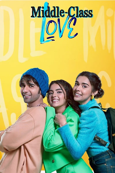 Download Middle Class Love (2022) Hindi Movie 480p | 720p | 1080p | 2160p WEB-DL ESub