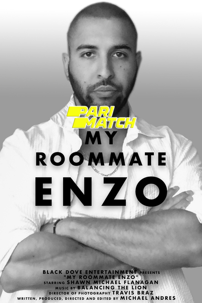 Download My Roommate Enzo (2022) Hindi Dubbed (Voice Over) Movie 480p | 720p WEBRip