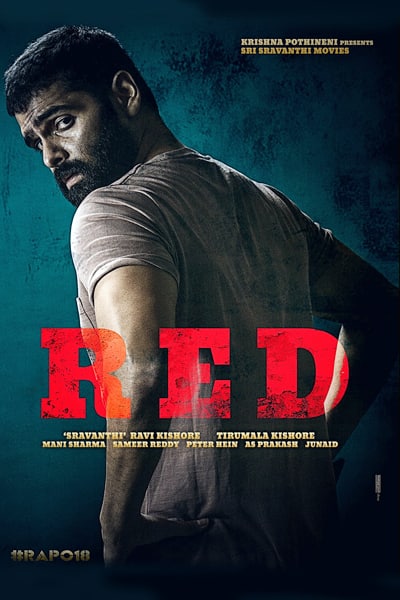Download Red (2021) Dual Audio {Hindi-Telugu} Movie 480p | 720p | 1080p WEB-DL ESub